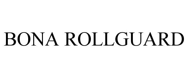  BONA ROLLGUARD