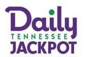 Trademark Logo DAILY TENNESSEE JACKPOT