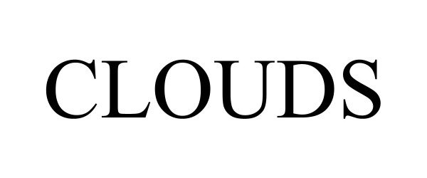 CLOUDS - 3L Trading LLC Trademark Registration