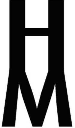 Trademark Logo HM