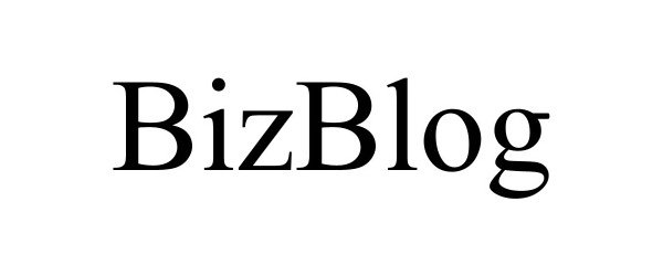 Trademark Logo BIZBLOG