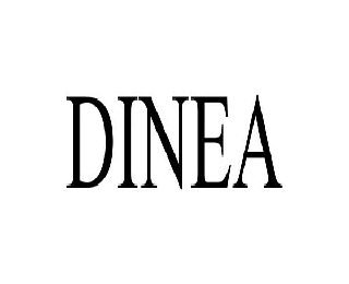 Trademark Logo DINEA