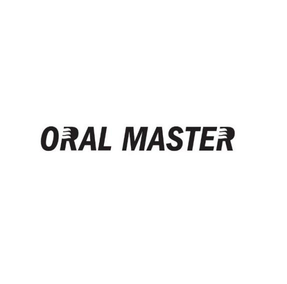 Trademark Logo ORAL MASTER