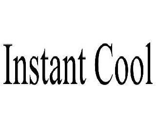 Trademark Logo INSTANT COOL