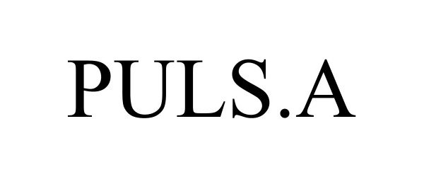 Trademark Logo PULS.A