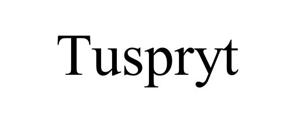 Trademark Logo TUSPRYT