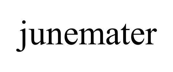 Trademark Logo JUNEMATER