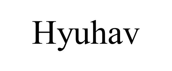  HYUHAV