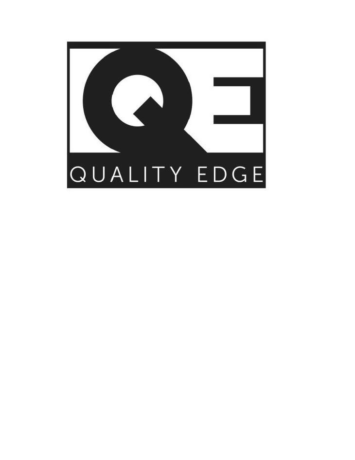  QUALITY EDGE
