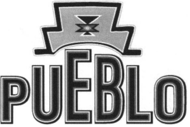 Trademark Logo PUEBLO