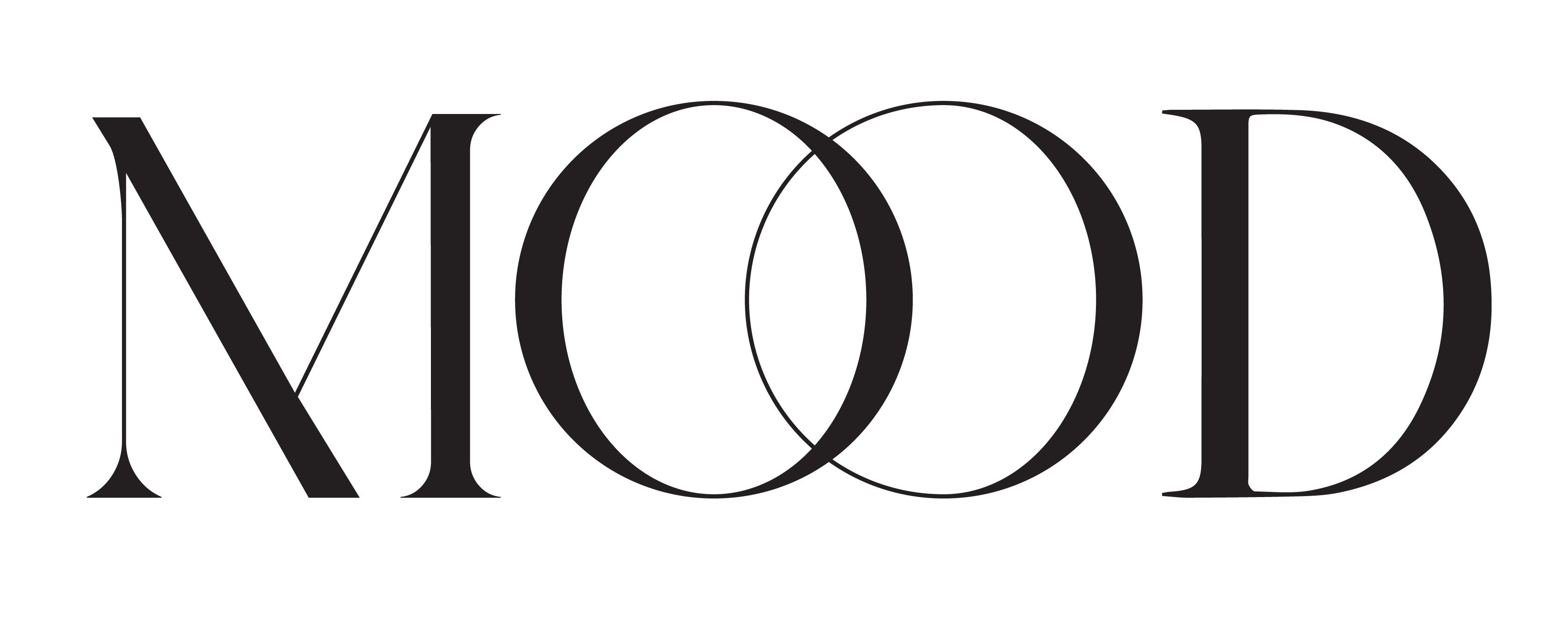 Trademark Logo MOOD