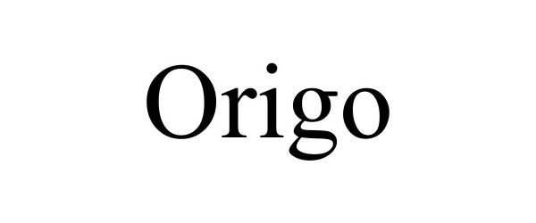 ORIGO