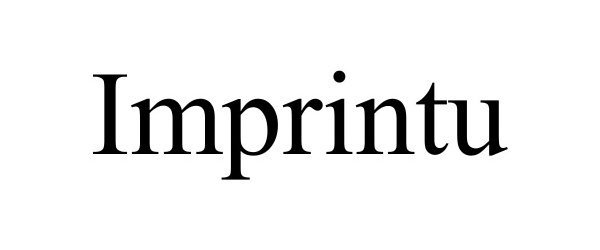 Trademark Logo IMPRINTU