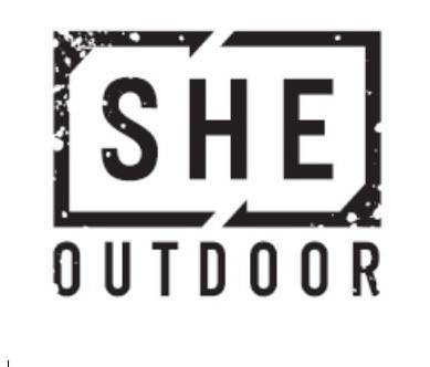  SHE OUTDOOR