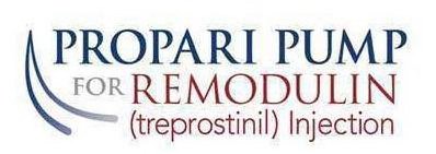 PROPARI PUMP FOR REMODULIN (TREPROSTINIL) INJECTION