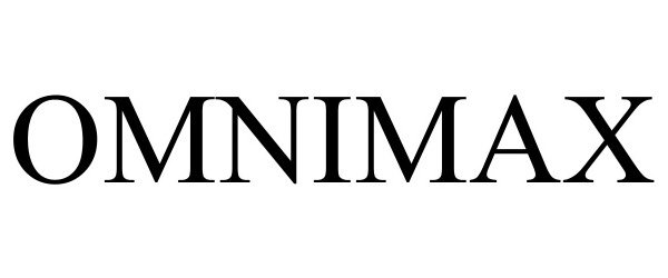 Trademark Logo OMNIMAX