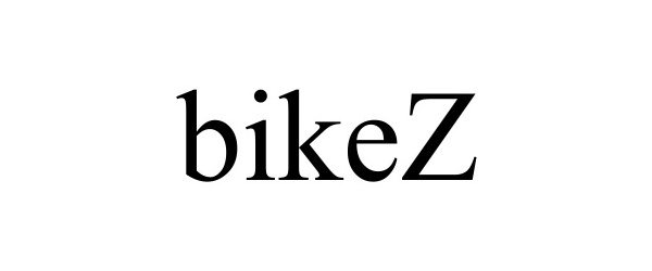 Trademark Logo BIKEZ