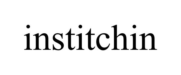 Trademark Logo INSTITCHIN