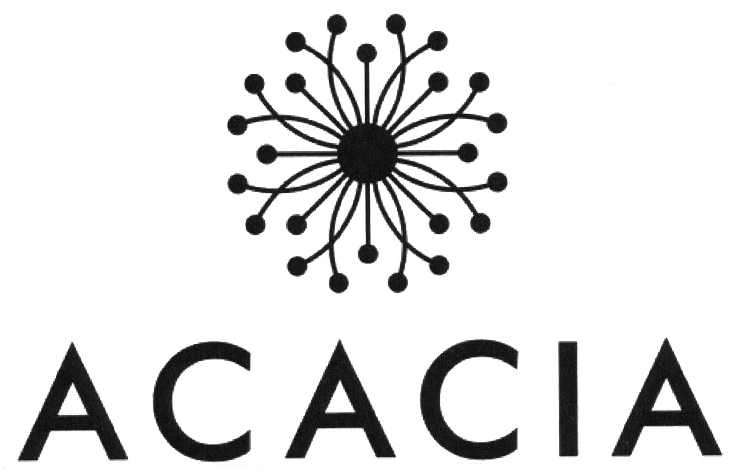 Trademark Logo ACACIA