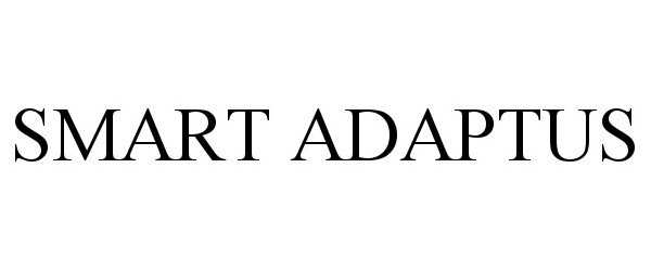 Trademark Logo SMART ADAPTUS