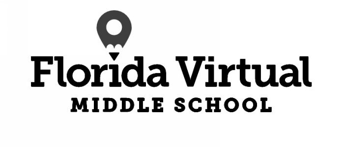 Trademark Logo FLORIDA VIRTUAL MIDDLE SCHOOL