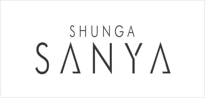 Trademark Logo SHUNGA SANYA