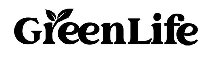 Trademark Logo GREENLIFE