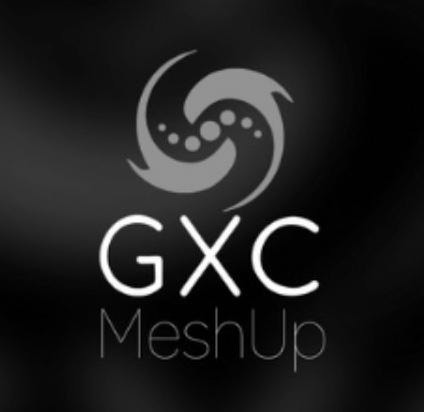 Trademark Logo GXC MESHUP