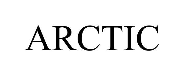 Trademark Logo ARCTIC