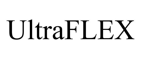 Trademark Logo ULTRAFLEX