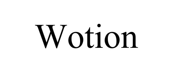 WOTION