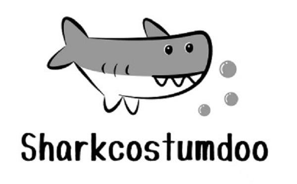  SHARKCOSTUMDOO