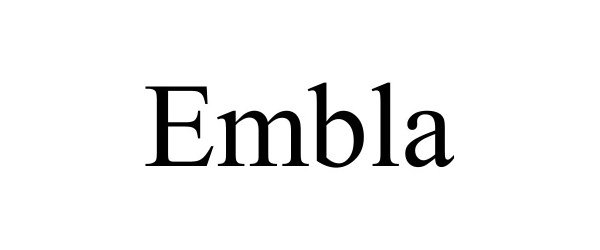 Trademark Logo EMBLA
