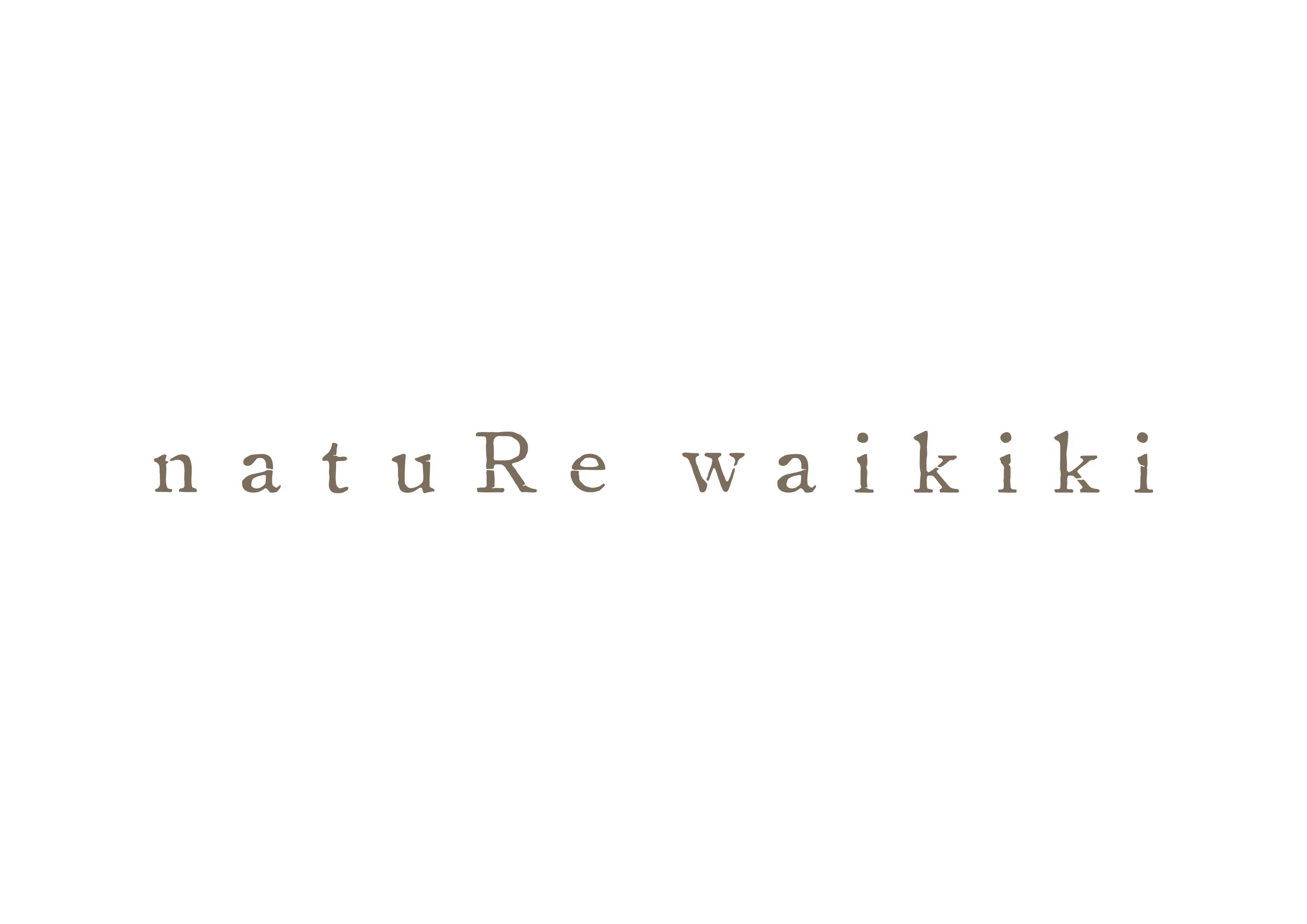  NATURE WAIKIKI