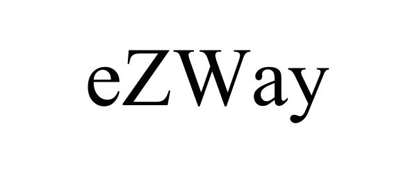 Trademark Logo EZWAY