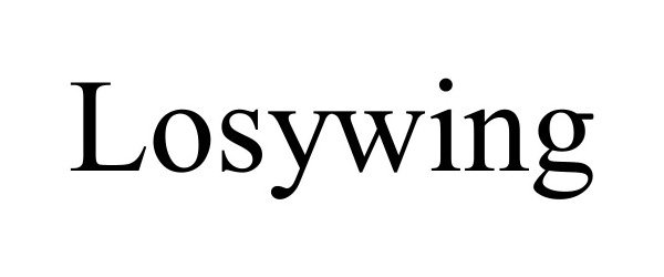  LOSYWING