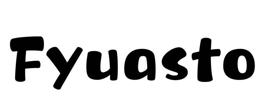 Trademark Logo FYUASTO