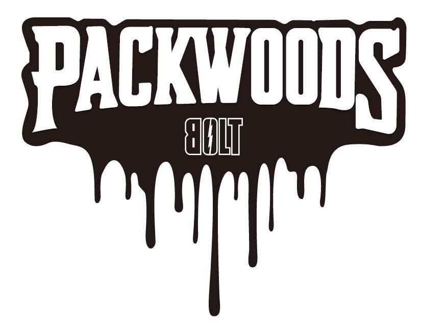 Trademark Logo PACKWOODS BOLT