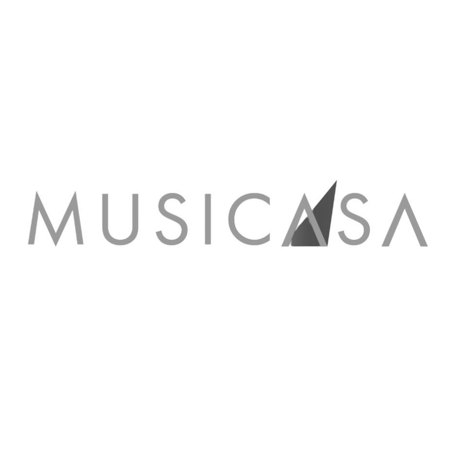 Trademark Logo MUSICASA