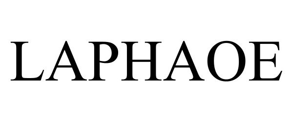 Trademark Logo LAPHAOE