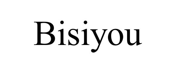  BISIYOU