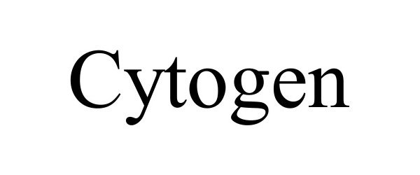 CYTOGEN