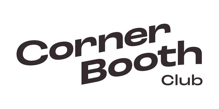 Trademark Logo CORNER BOOTH CLUB