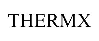 Trademark Logo THERMX