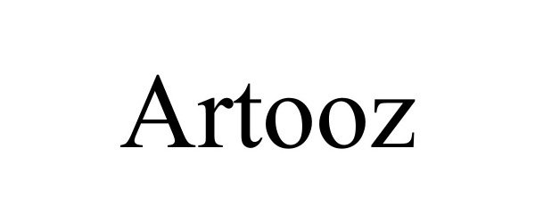  ARTOOZ