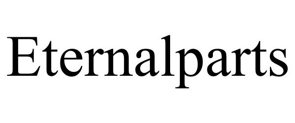 Trademark Logo ETERNALPARTS