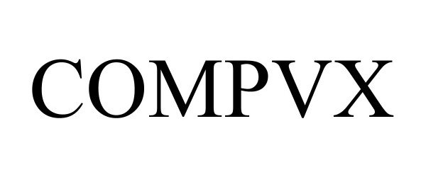 Trademark Logo COMPVX