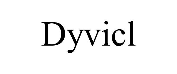 Trademark Logo DYVICL