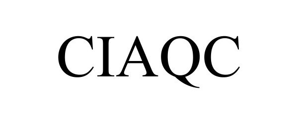  CIAQC