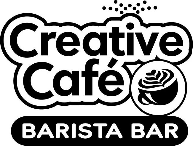  CREATIVE CAFE BARISTA BAR